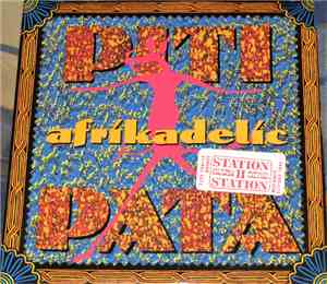 Afrikadelic - Piti Pata