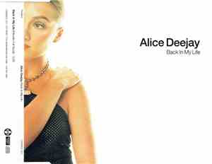 Alice Deejay - Back In My Life