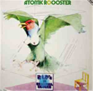 Atomic Rooster - Atomic Rooster & Death Walks Behind You