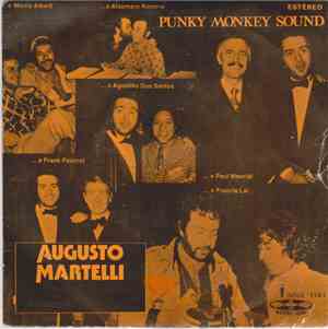 Augusto Martelli - Punky Monkey Sound / Love Tree