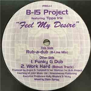 B-15 Project - Feel My Desire