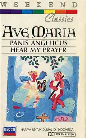 Bach / Schubert - Ave Maria