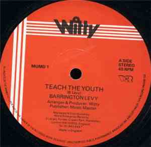 Barrington Levy - Teach The Youth