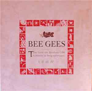 Bee Gees - Tales From The Brothers Gibb: A History In Song 1967 -1990