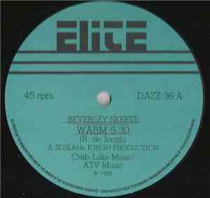 Beverley Skeete - Warm