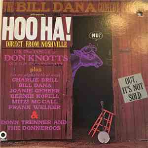 Bill Dana - Bill Dana Presents Hoo Ha!