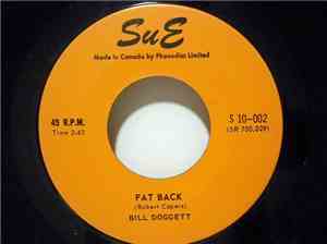 Bill Doggett - Fat Back