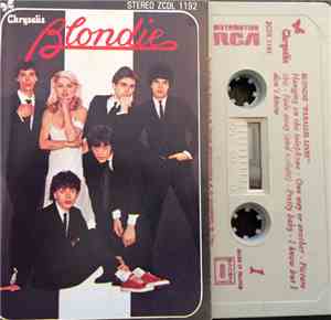 Blondie - Parallel Lines