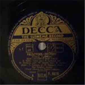 Bob Crosby And The Bob Cats - Palesteena