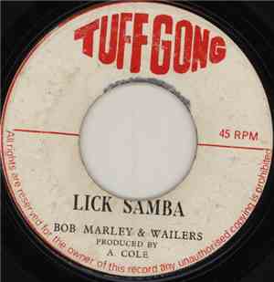 Bob Marley & Wailers - Lick Samba