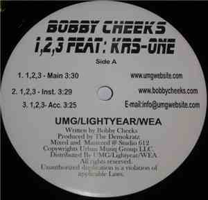 Bobby Cheeks - 1, 2, 3