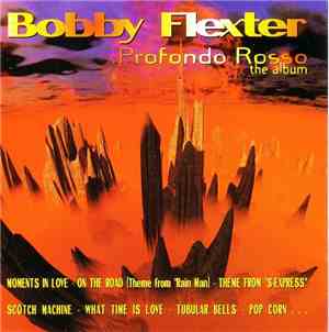 Bobby Flexter - Profondo Rosso: The Album