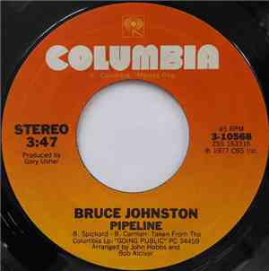 Bruce Johnston - Pipeline