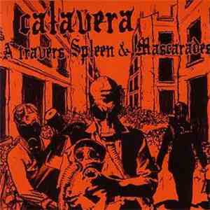 Calavera  - À Travers Spleen & Mascarades