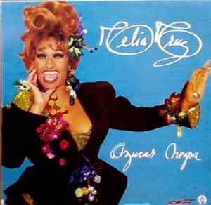 Celia Cruz - Azucar Negra