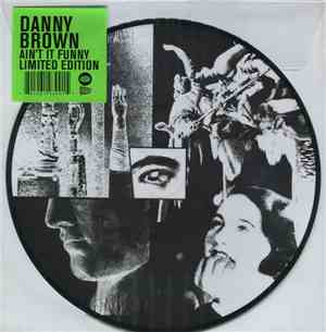 Danny Brown  - Ain't It Funny