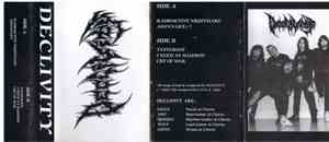 Declivity - Demo 1993