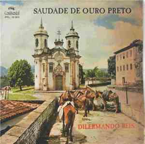 Dilermando Reis - Saudade de Ouro Preto
