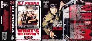 DJ Poska - What's The Flavor ? 34