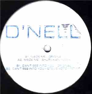 D'nell - Made Me EP