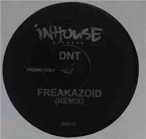 DNT - Freakazoid