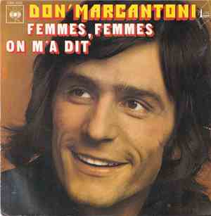 Don' Marcantoni - Femmes, Femmes