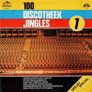 East Anglian Productions - 100 Discotheek Jingles 1