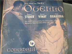 Eleanor Steber, Ramón Vinay, Frank Guarrera, Fausto Cleva - Great Scenes fr ...