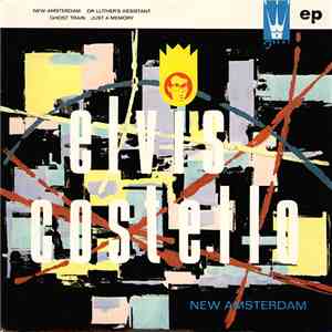 Elvis Costello - New Amsterdam