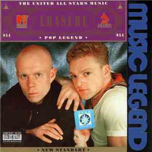 Erasure - Pop Legend (Music Legend)
