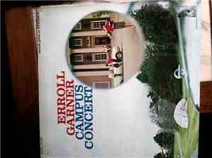 Erroll Garner - Campus Concert