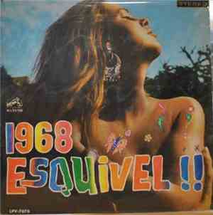 Esquivel Y Su Orchestra - 1968 Esquivel!!