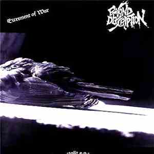 Excrement Of War / Beyond Description - Split E.P.