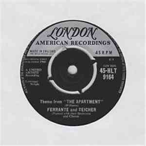 Ferrante & Teicher - Theme From 