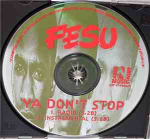 Fesu - Ya Don't Stop