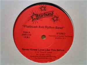 Flatbush Ave Rythm Band - Never Knew Love Like This Before / Voices Inside  ...