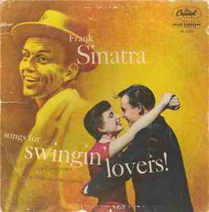 Frank Sinatra - Songs For Swingin' Lovers (Canções Para Namordos Modernos)