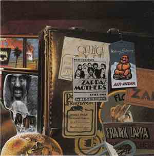 Frank Zappa - Over-Nite Sensation