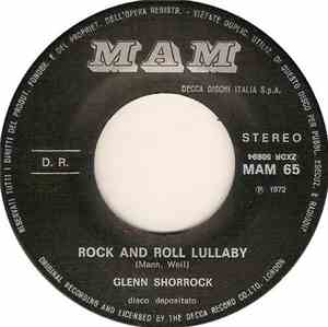 Glenn Shorrock - Rock And Roll Lullaby