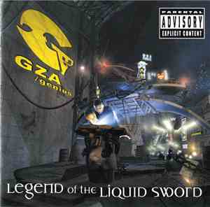 GZA / Genius - Legend Of The Liquid Sword