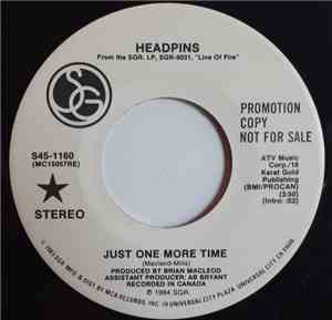 Headpins - Just One More Time