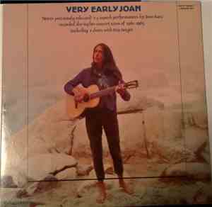 Joan Baez - Very Early Joan
