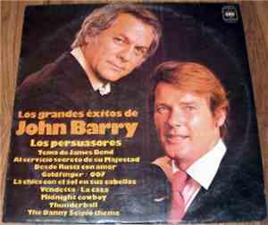 John Barry - Los Grandes Éxitos De John Barry