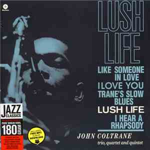 John Coltrane - Lush Life