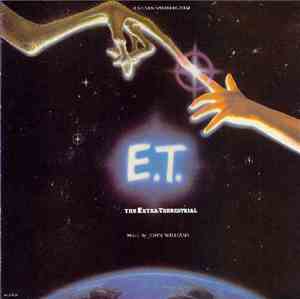 John Williams  - E.T. The Extra-Terrestrial (Music From The Original Motion ...