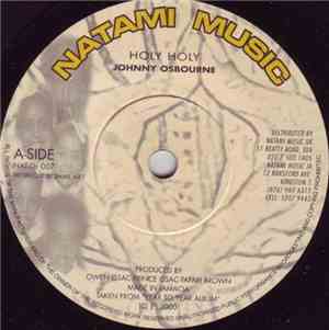 Johnny Osbourne - Holy Holy