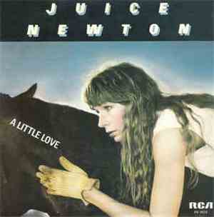 Juice Newton - A Little Love