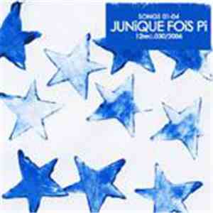 Junique Fois Pi / Hermelin - Split LP