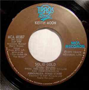Keith Moon - Solid Gold