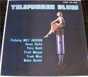 Kenny Clarke - Telefunken Blues